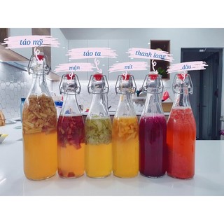 Combo Cao Cấp Làm Trà Kombucha (JUNKOMBUCHA )
