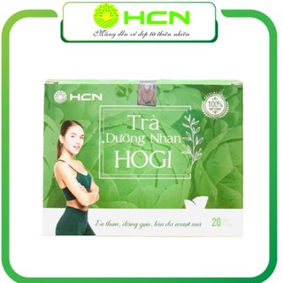 Trà dưỡng nhan Hogi