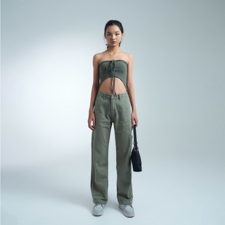 Quần Jeans Nữ PRADIES Carpenter