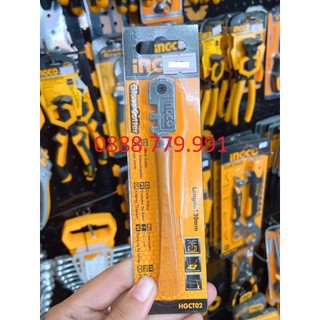130mm dụng cụ bẻ kiếng ingco hgct02