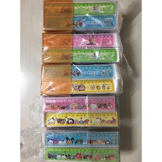 Combo 10 Thước kẻ vuông 18 cm