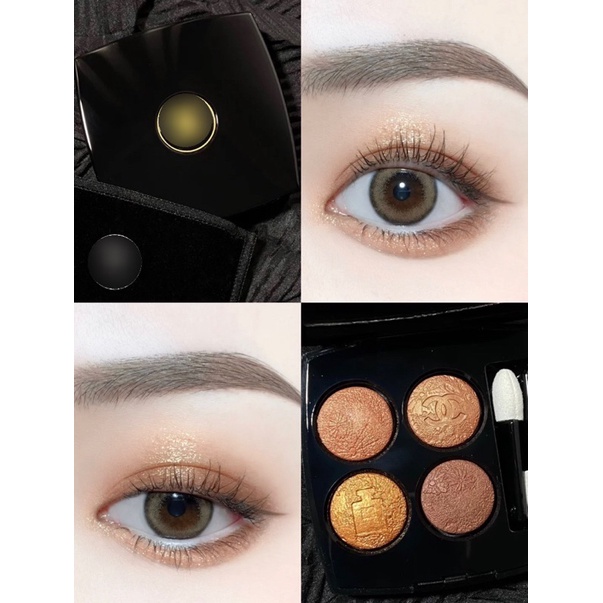 PHẤN MẮT CC LES 4 OMBRES EXCLUSIVE CREATION OMBRES DE LUNE