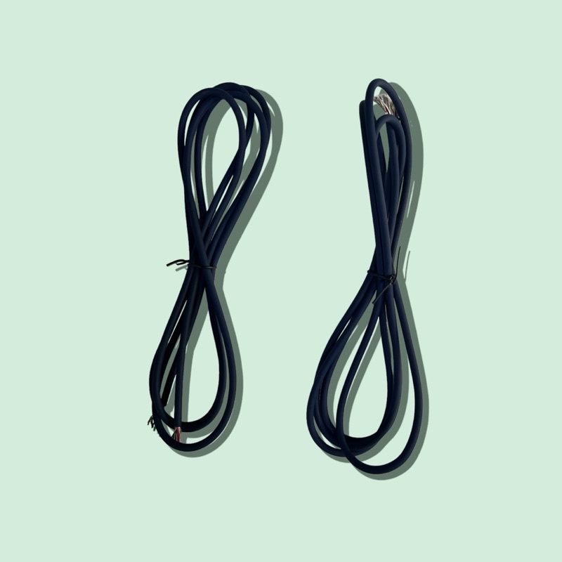 Dây tín hiệu xịn vỏ silicon mềm chống cháy