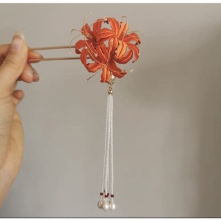 triền hoa trâm - mẫu bỉ ngạn