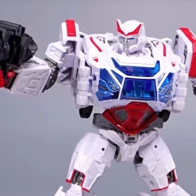 Mô hình Transformers Ratchet - SW01