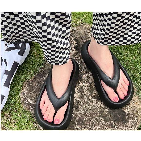 Dép Xỏ Ngón Thời Trang Mùa Hè Cho Nữ