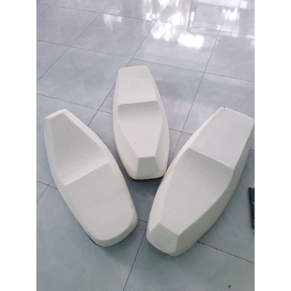 Mút yên 2 tầng sirius 50/110, Wave, dream