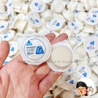Thạch pudding sữa dê Bucatstate dành cho Hamster