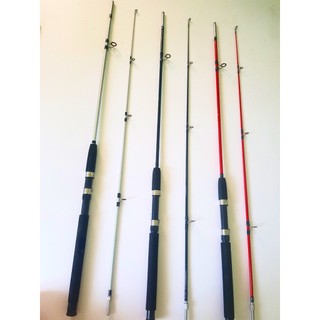 Cần shimano 2 khúc đặc bạo lực tải cá 7-12kg đại lý đồ câu cá