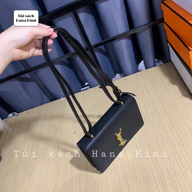 Túi đeo chéo / Kẹp nách Y trẻ trung FULL BOX