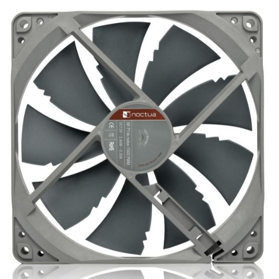 Quạt Tản Nhiệt NF-P14s / NF-P14r / redux PWM 140mm Cho Máy Tính