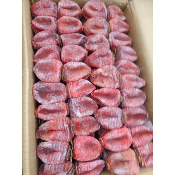 500g Hồng sấy dẻo thơm ngon, hồng treo lọai 1