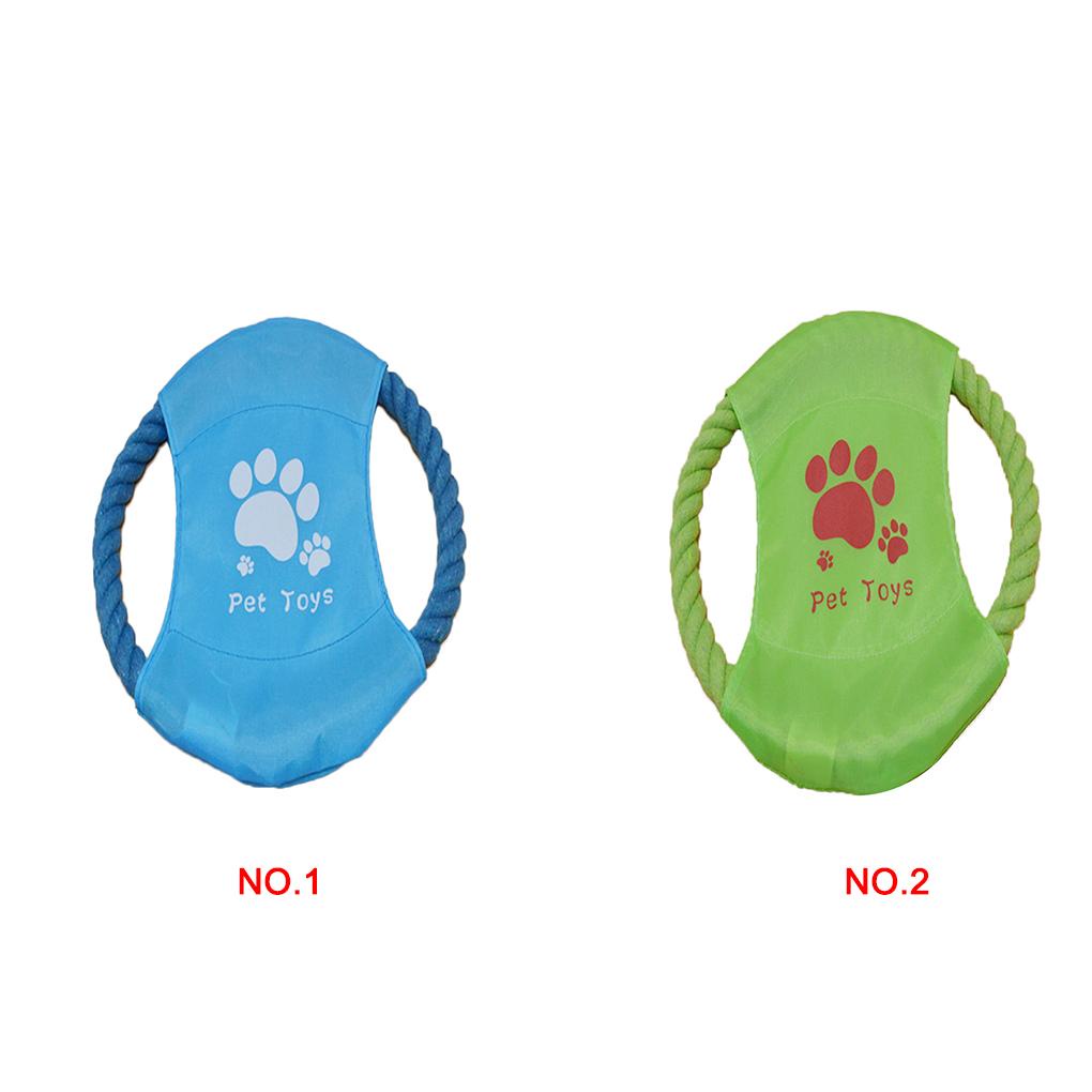 Đồ Chơi Đĩa Ném Huấn Luyện Thú Cưng