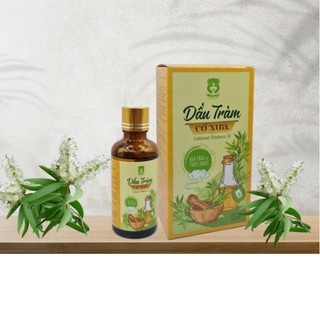 Dầu tràm cổ xưa Mipbi 50ml