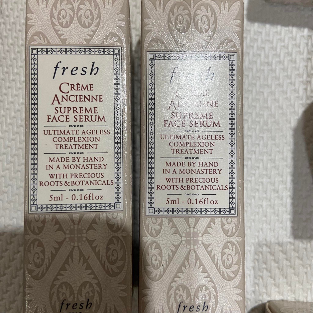 Kem, Serum, Tonner ⚡GIÁ SỐC⚡Fresh Ancienne Infusion