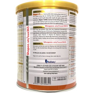 Sữa Nepro1 Gold_400g - Date Luôn Mới