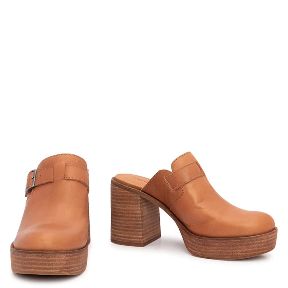 Sục da thật lucky brands