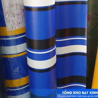 [P211M4] Bạt mái hiên 3 lớp cao cấp, khổ 1M5, có sợi gia cường, chịu lực căng, chống thấm nước, che nắng tốt