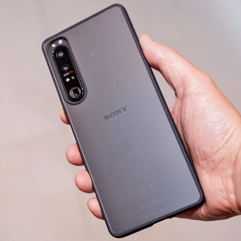 Ốp Điện Thoại Bảo Vệ Cho Sony Xperia 1 IV X1 IV 1 Mark 4 X1m4