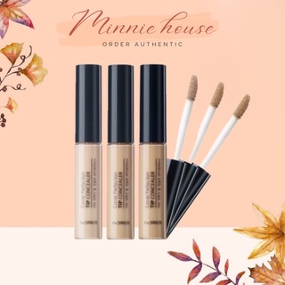 Che khuyết điểm The Saem Cover Perfection Tip Concealer