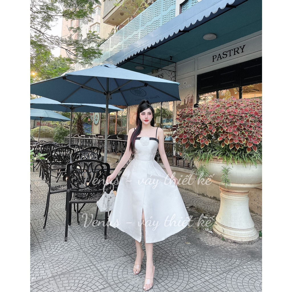 VÁY TACZA HOT HIT THIẾT KẾ - VENUS DESIGN