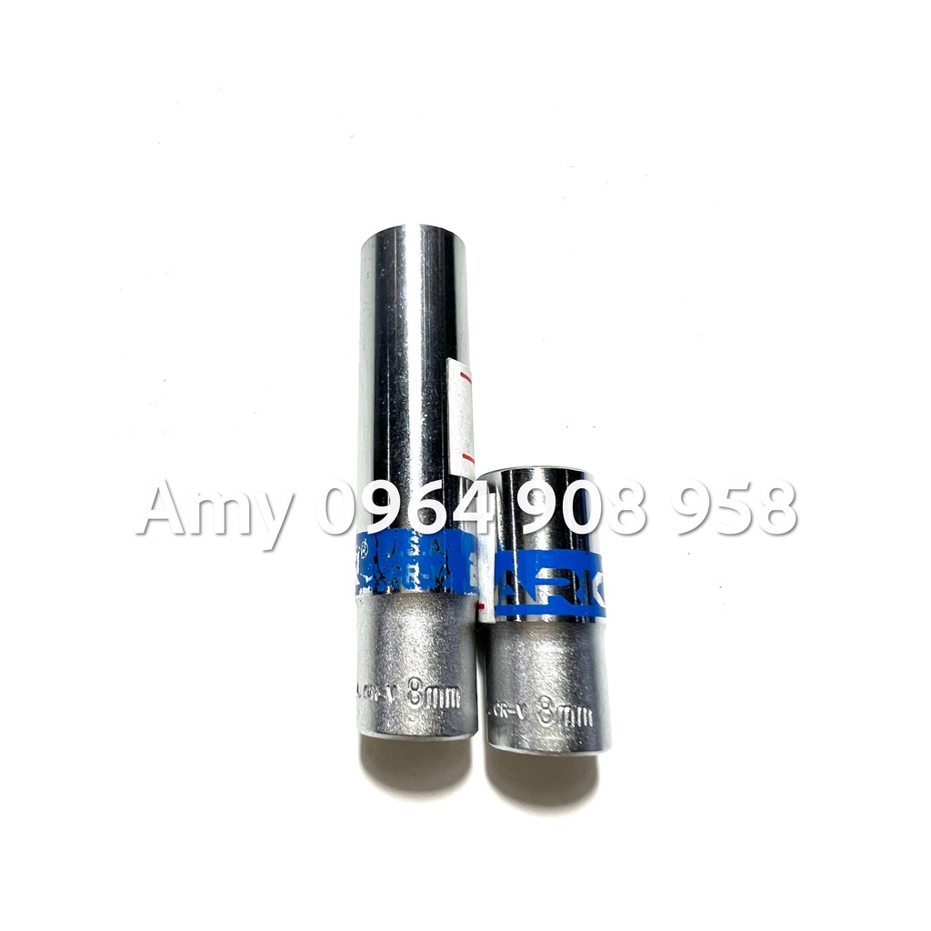 Đầu khẩu 1/4  lục giác dài ngắn