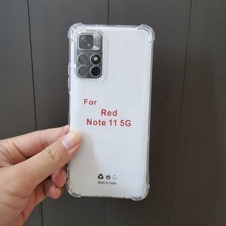 Ốp lưng silicon chống sốc Xiaomi Redmi Note 11 5G