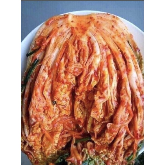 Kim Chi Hàn Quốc 1kg / 1 túi- 김치
