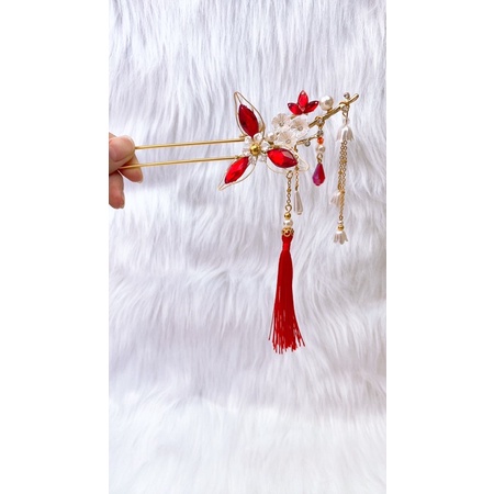 Trâm HOT HIT dịu dàng, thanh lịch - Sẵn hàng New