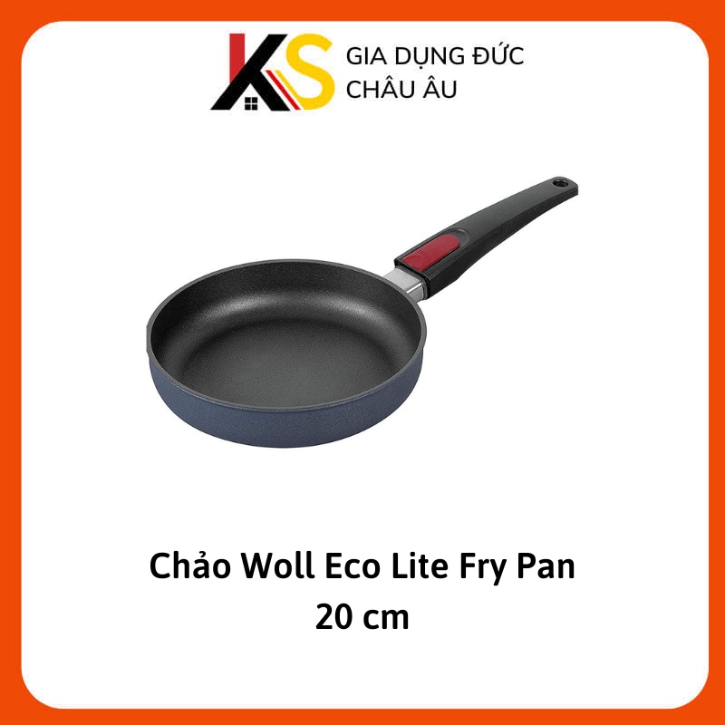 Chảo Woll Eco Lite Fry Pan 20 cm