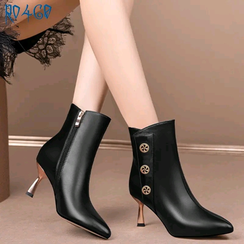 GIÀY BOOT THỜI TRANG CAO CẤP RO460