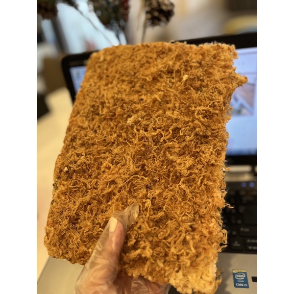 [Giòn Thơm Ngon]CƠM CHÁY CHÀ BÔNG SG 250g