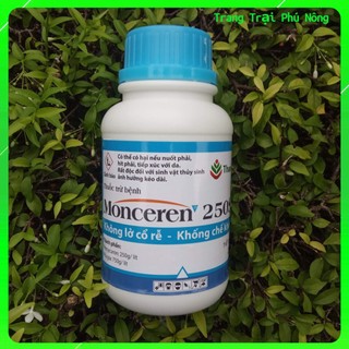 Thuốc Đặc Trị Lỡ Cỗ Rể - Chết Rạp Cây Con Monceren 250SC - Chai 240ml