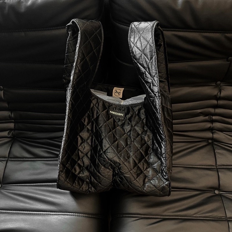 TÚI TOTE VẢI CHẦN BÔNG TR