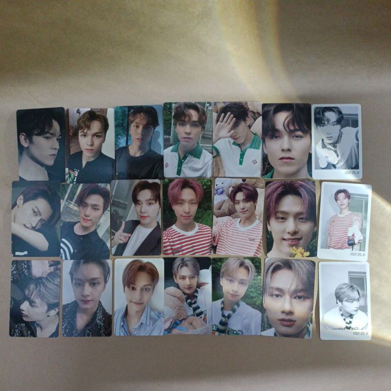 Bộ ảnh SEVENTEEN Dicon