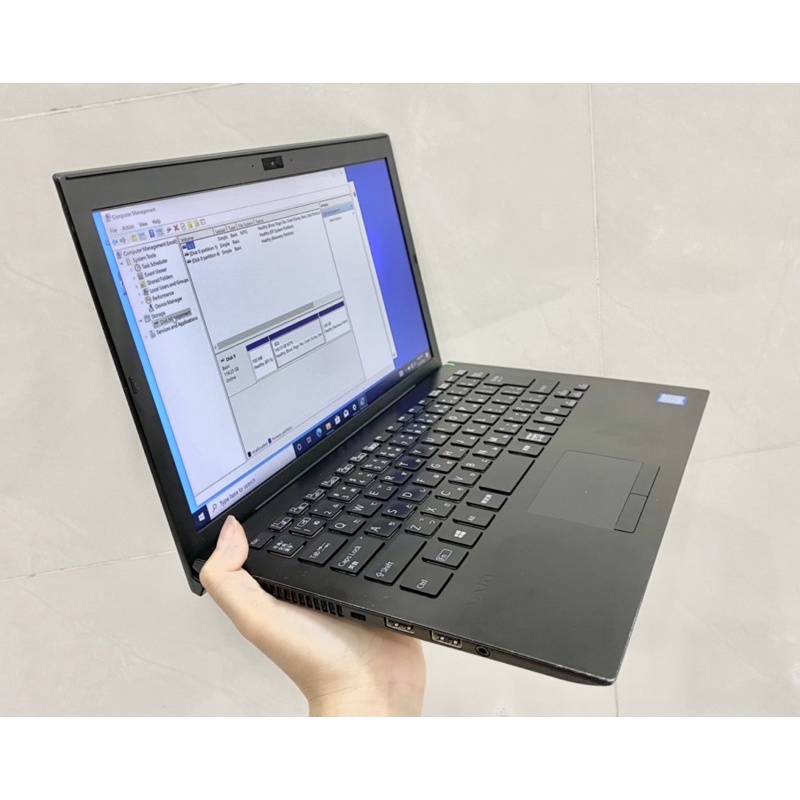 Laptop SONY VAIO 13inch Core i5 256GB