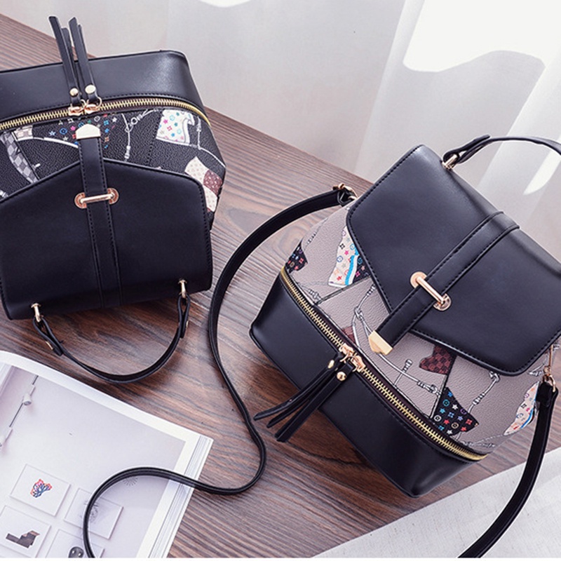 Balo Thời Trang Đa Năng Cho Nữ