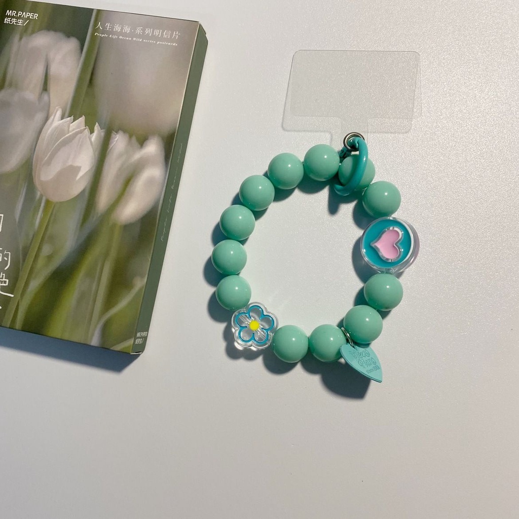 Vòng Đeo Tay. Dây Đeo Điện Thoại Chống Thất Lạc Phong Cách Hàn Quốc Dễ Phối Đồ