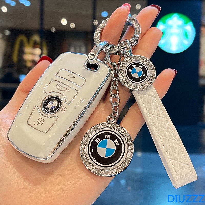 Túi Đựng Chìa Khóa Xe Hơi Bmw F20 F30 G20 f31 F34 F10 G30 F11 X3 F25 X4 I3 M3 M4 1 3 5