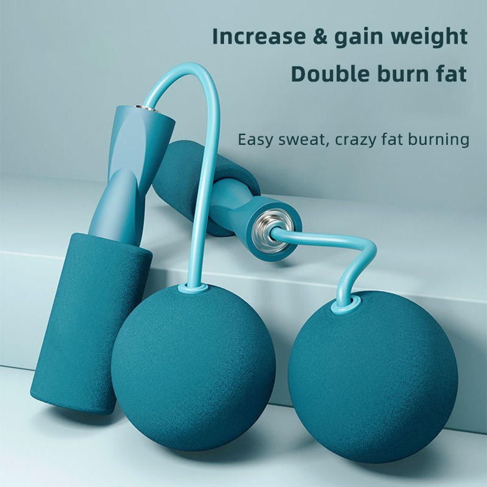 MUVAKO Dây Nhảy Thể Thao Bằng PVC Có Thể Điều Chỉnh Tốc Độ Cao Dành Cho Người Lớn Và Trẻ Em