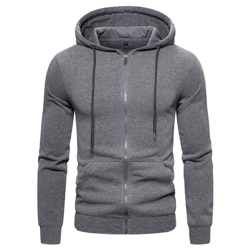 Aó Khoác Nỉ Nam Phong Cách Thu Đông Cao Cấp 2023