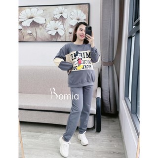 Bộ bầu nỉ hình Mickey