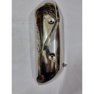 ốp bô inox xe lead đời 2017-2025