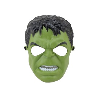 MẶT NẠ NGƯỜI SẮT - Iron Man có đèn phát sáng
