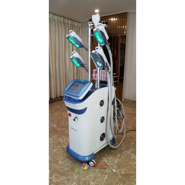 Máy Giảm Béo Quang Đông thế hệ mới 2022 chính hãng