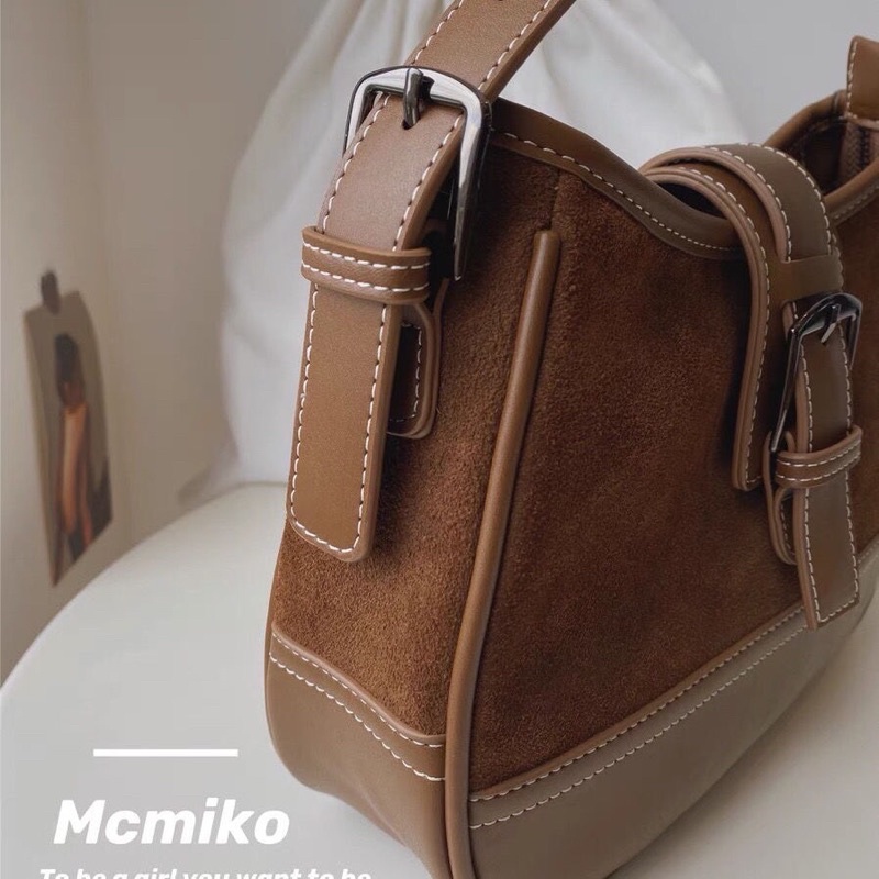 Túi mcmiko vintage nội địa trung