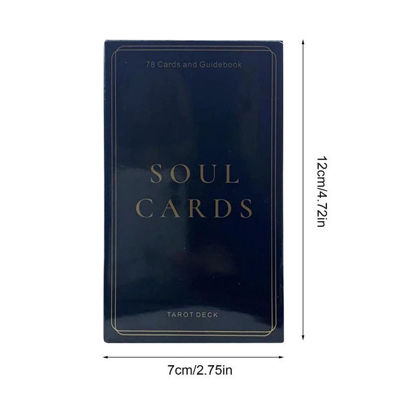Bộ Bài Soul Cards Tarot Deck