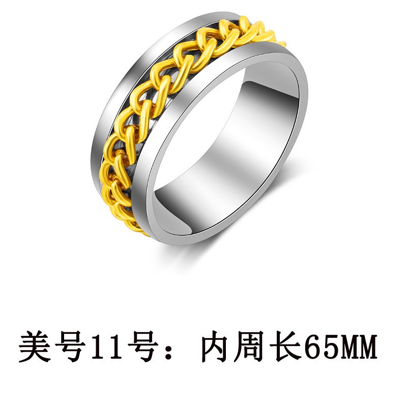 Nhẫn xoay nam nữ,nhẫn khui bia nam nử cá tính,nhẫn cặp nam nử cá tính,quà sinh tặng sinh nhật,titan.