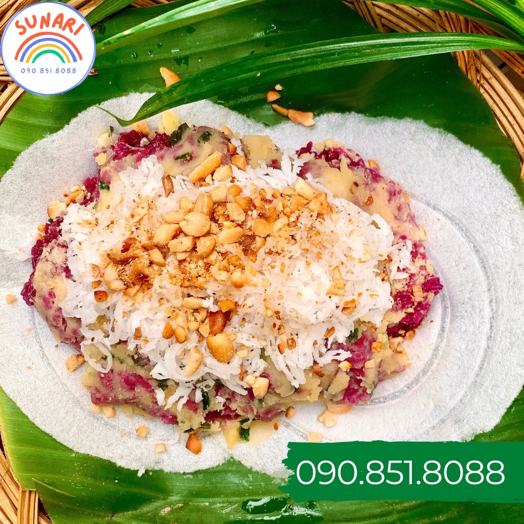 30 Gói Bánh tráng giấy lạt ăn kẹo chỉ, gói xôi, cốm dẹp