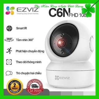 Camera Wifi Ezviz CS-CV246 C6N HD1080 - 2MP - EZVIZ C6N 2.0 - EZVIZC6N2.0